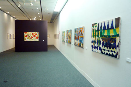 LUCAS MUSEUM｜山本容子美術館