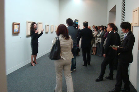 LUCAS MUSEUM｜山本容子美術館