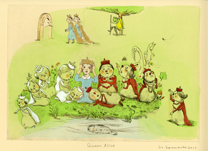 LUCAS MUSEUM｜山本容子美術館